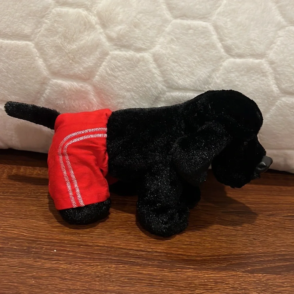 Webkinz by Ganz Vintage Reindeer, Camel & Black Lab